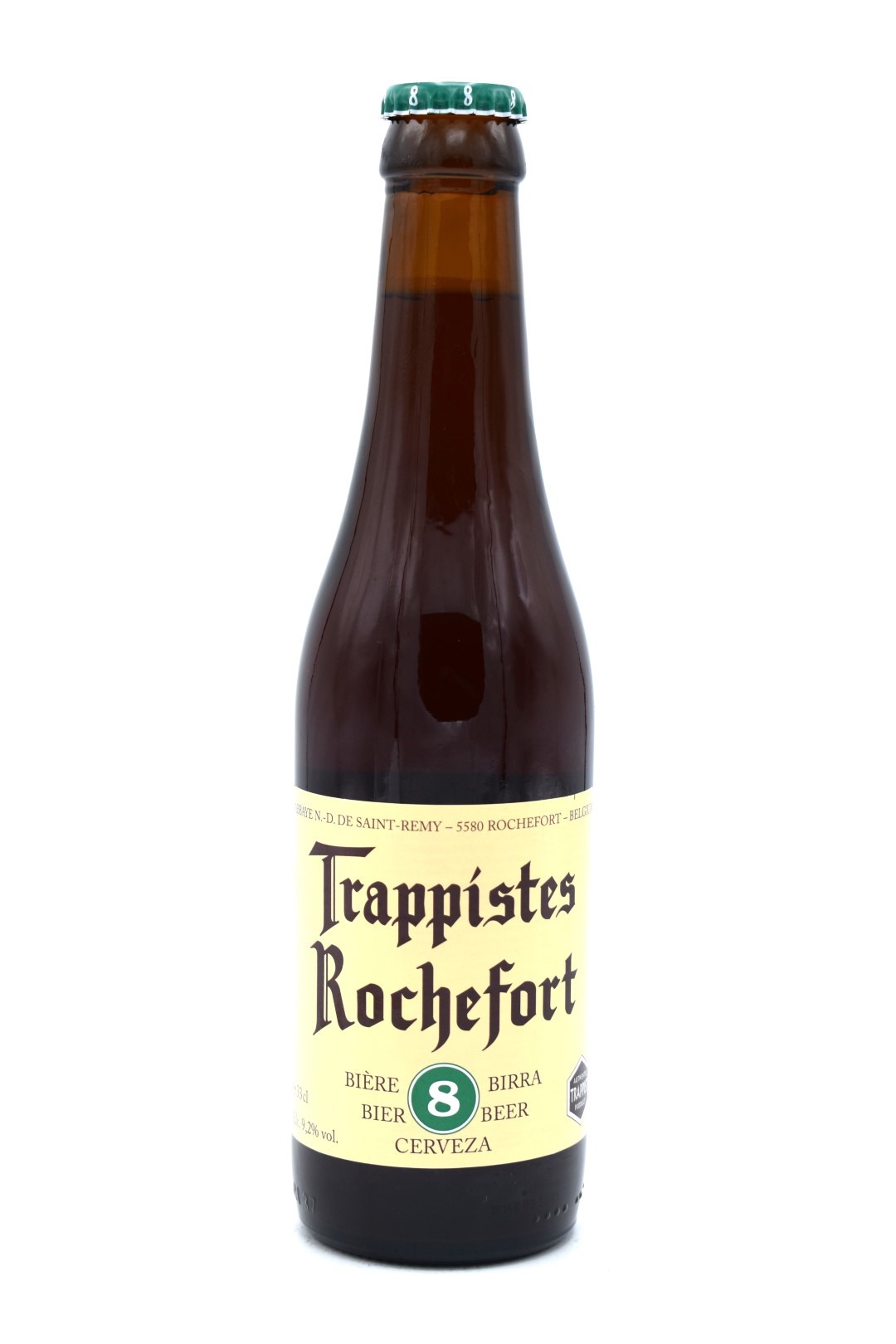 Rochefort 8 33cl - Belgian Brewed